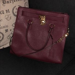 Michael Kors Hamilton Large Tote